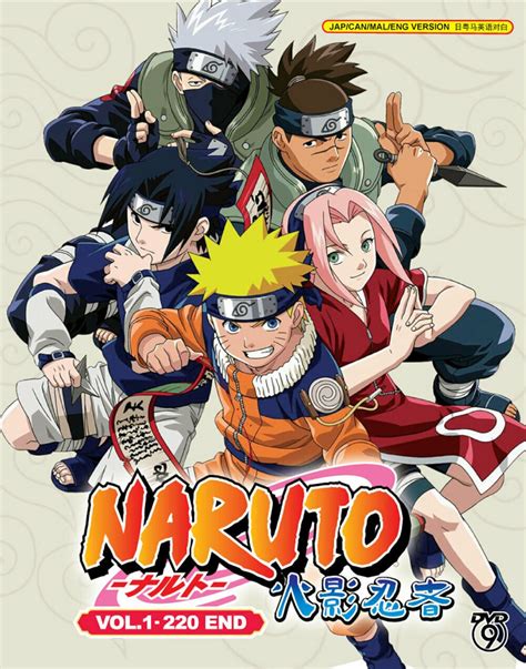 naruto anime dvd|naruto dvd set all seasons.